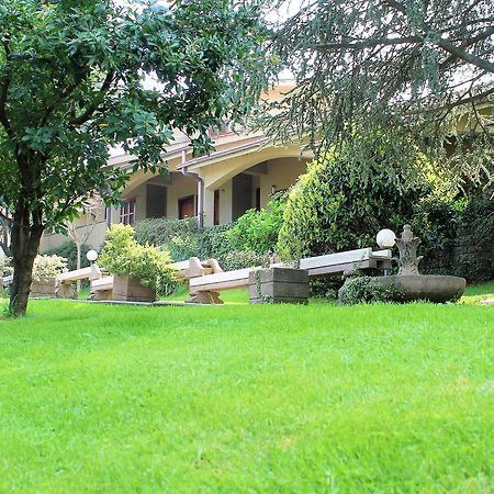 La Bastia Hotel & Resort Soriano nel Cimino Zewnętrze zdjęcie