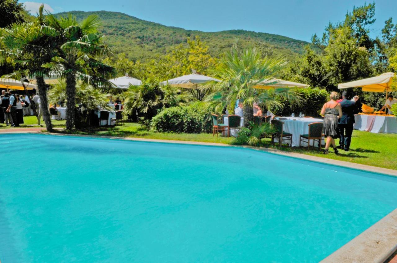 La Bastia Hotel & Resort Soriano nel Cimino Zewnętrze zdjęcie