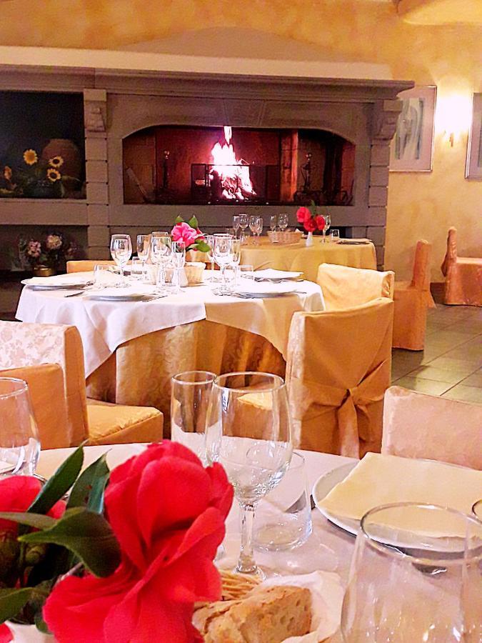 La Bastia Hotel & Resort Soriano nel Cimino Zewnętrze zdjęcie