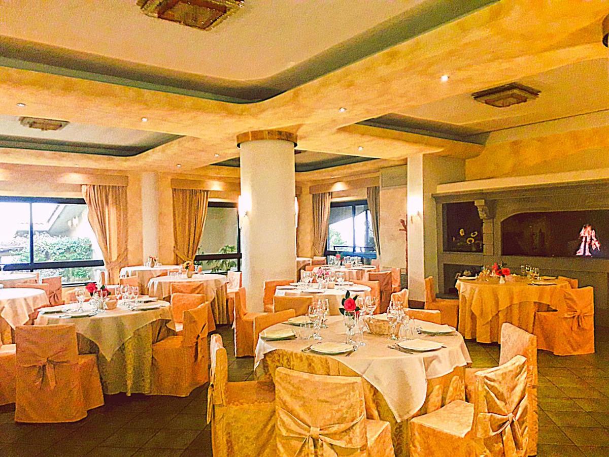 La Bastia Hotel & Resort Soriano nel Cimino Zewnętrze zdjęcie