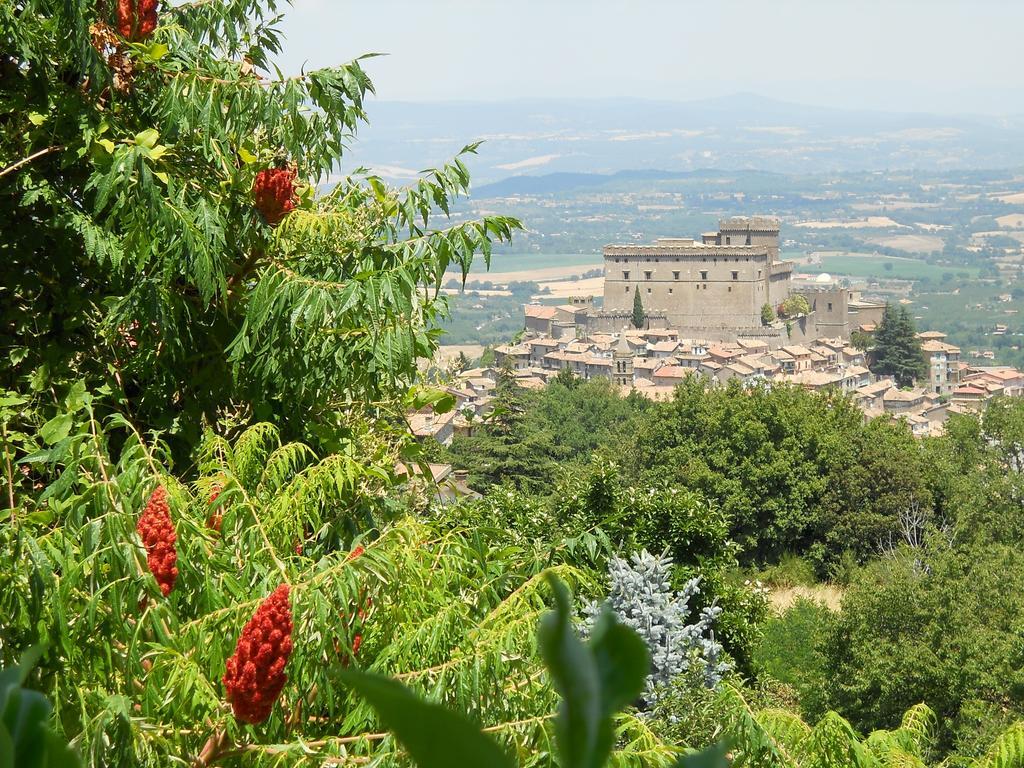 La Bastia Hotel & Resort Soriano nel Cimino Pokój zdjęcie