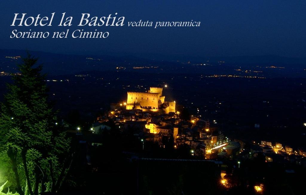 La Bastia Hotel & Resort Soriano nel Cimino Pokój zdjęcie