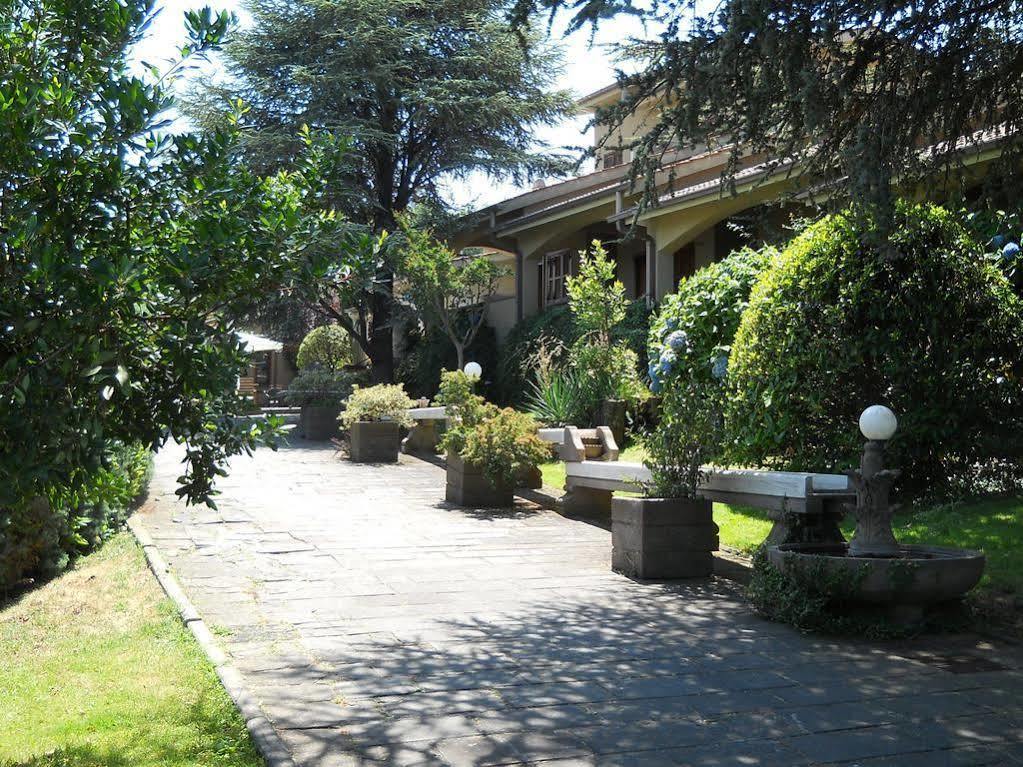 La Bastia Hotel & Resort Soriano nel Cimino Zewnętrze zdjęcie