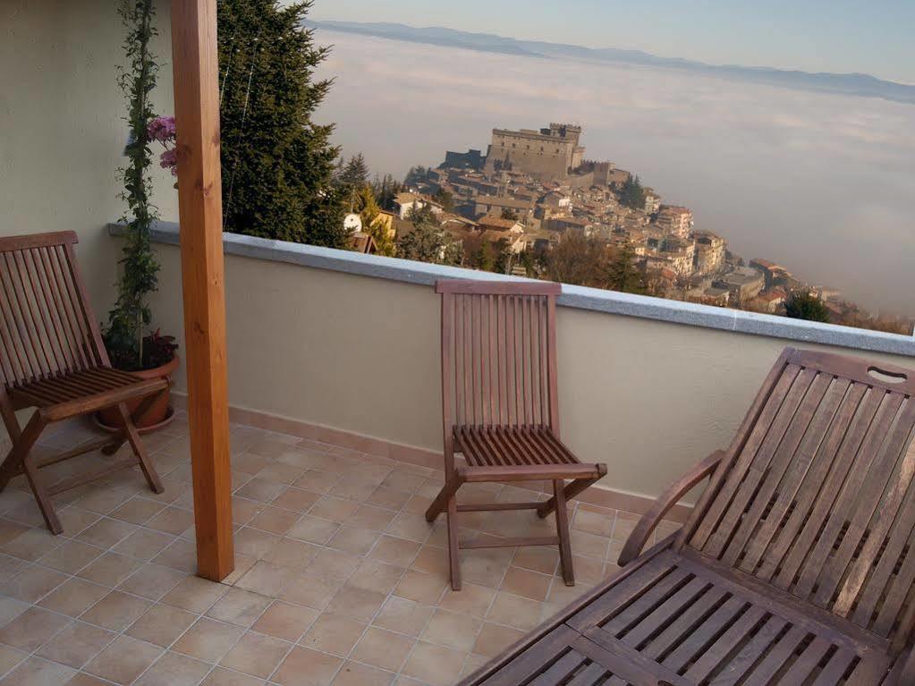 La Bastia Hotel & Resort Soriano nel Cimino Zewnętrze zdjęcie