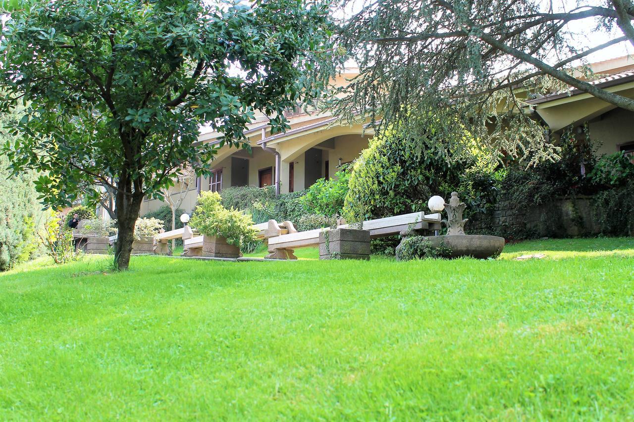 La Bastia Hotel & Resort Soriano nel Cimino Zewnętrze zdjęcie