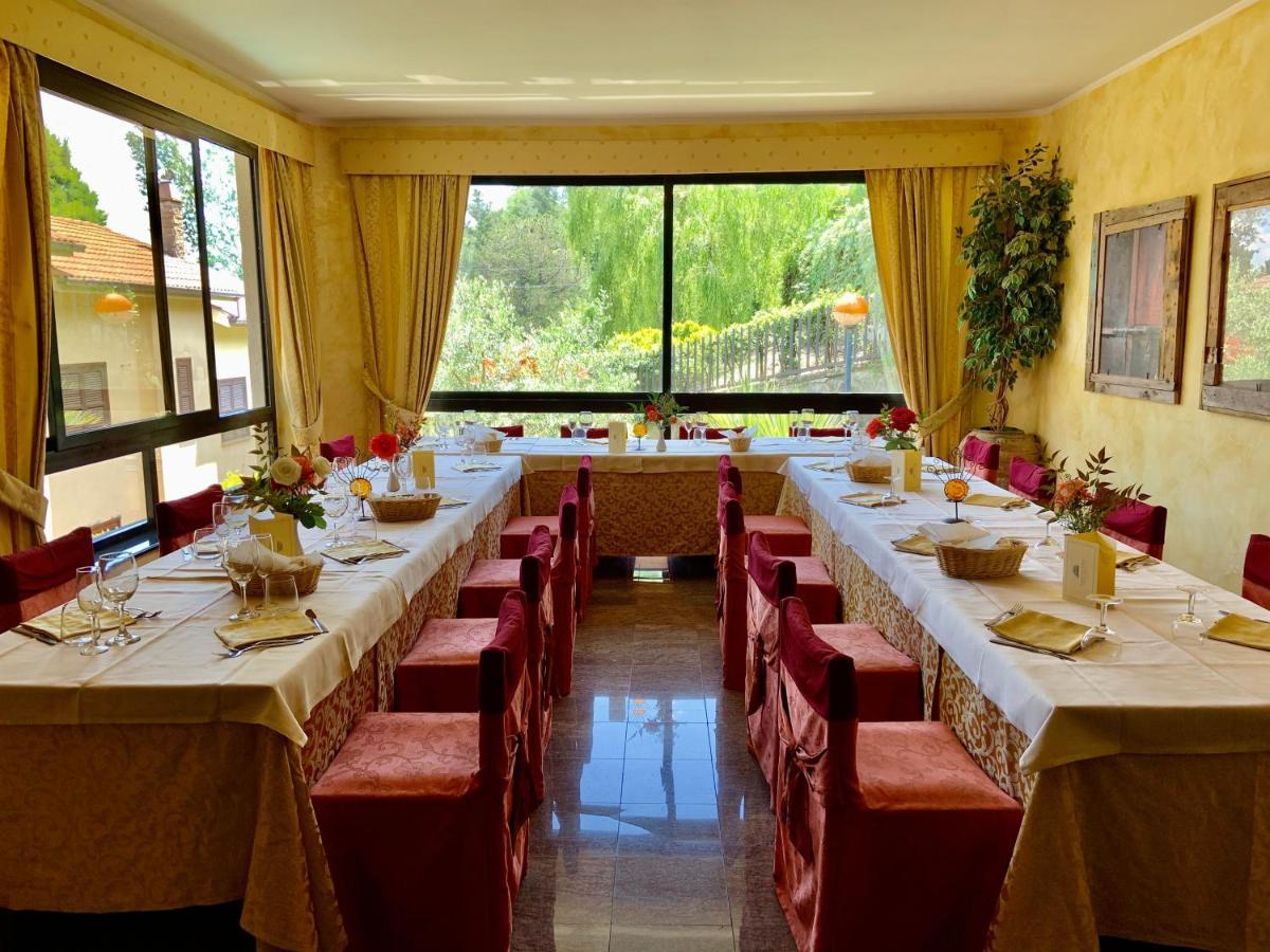 La Bastia Hotel & Resort Soriano nel Cimino Zewnętrze zdjęcie